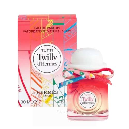 HERMES Tutti Twilly d’Hermes 30ml 箱あり 香水 Hermes Tutti Twilly d'Hermes EDP For Her 30 ml / 1 Fl. oz.